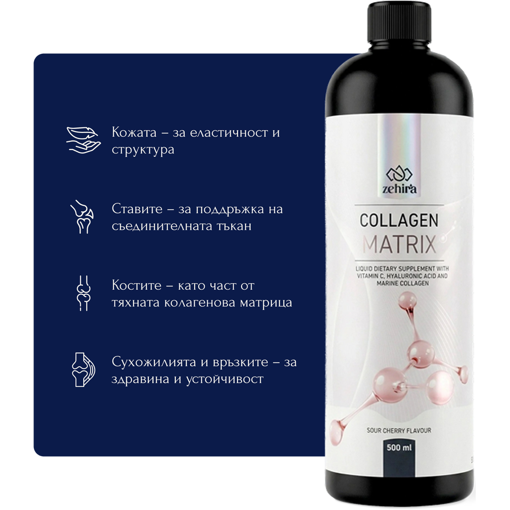 Zehira Liquid Collagen Matrix™