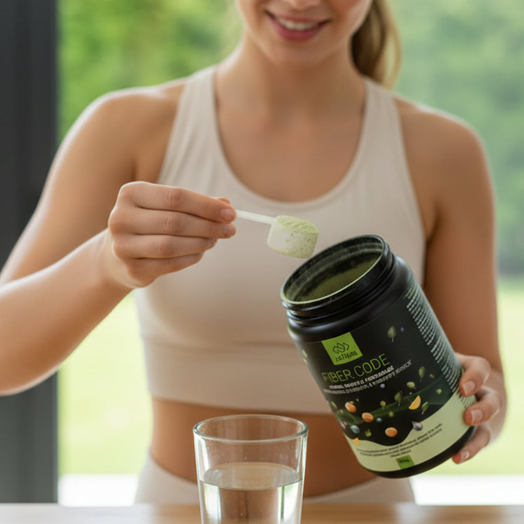 Zehira Fiber.Code – plant fibres and prebiotics
