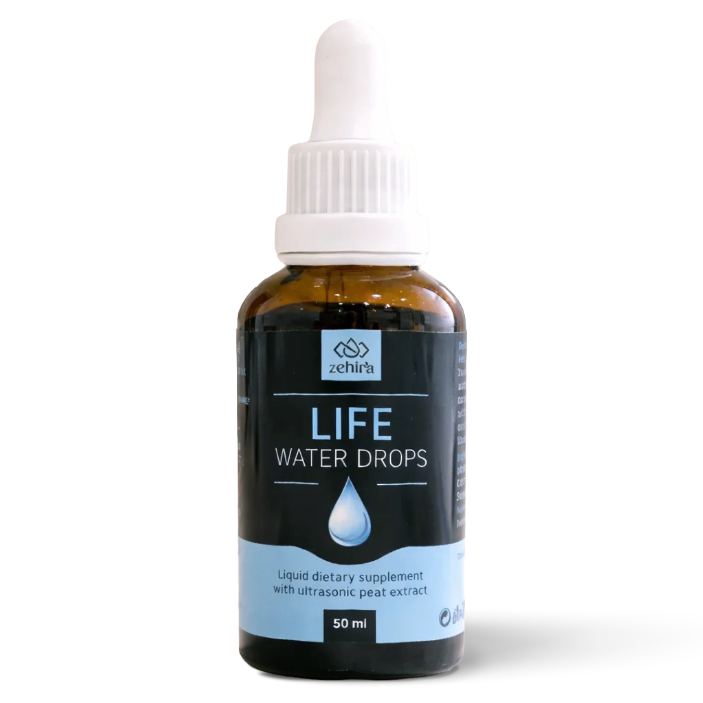 Капки Жива Вода Zehira – Life Water Drops