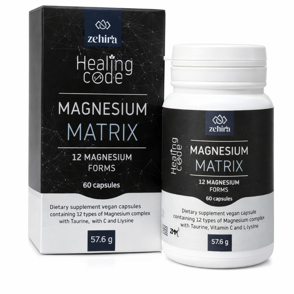Magnesium Matrix Zehira 3