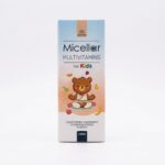 Zehira Micellar multivitamins for children, 150 ml – highly absorbable, for immune and energy support - Image 3