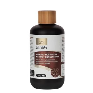 зехира бадемова гъба, пълноспектърен екстракт концентрат, 50 дози