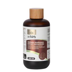 зехира гъба шийтаке пълноспектърен екстракт концентрат 50 дози